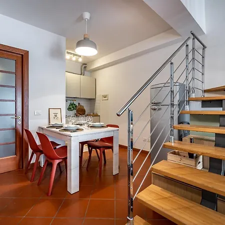 Apartamento Yid Oltrarno Segreto Florencia
