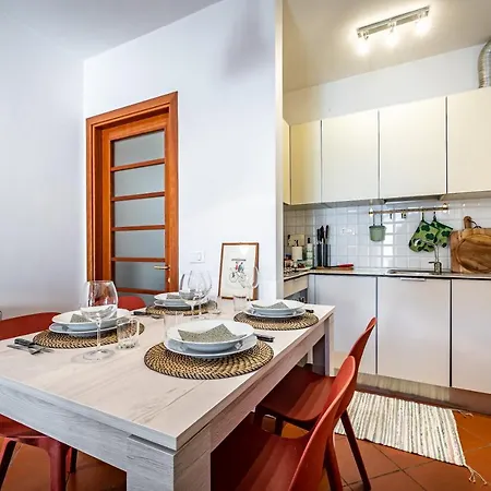 Yid Oltrarno Segreto Apartamento Florencia