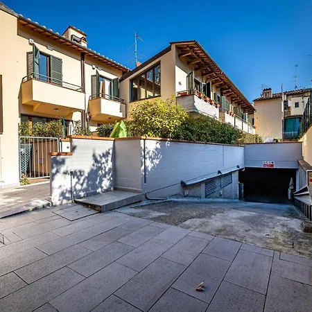 Apartamento Yid Oltrarno Segreto