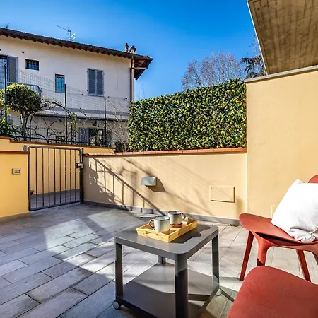 Apartamento Yid Oltrarno Segreto Florencia