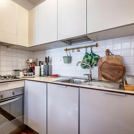 Apartamento Yid Oltrarno Segreto