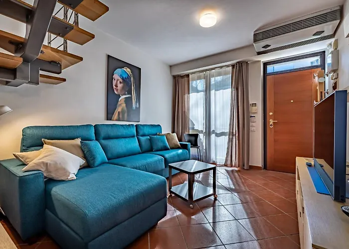 Lejlighed Yid Oltrarno Segreto Firenze