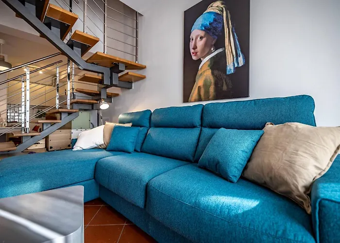 Lejlighed Yid Oltrarno Segreto